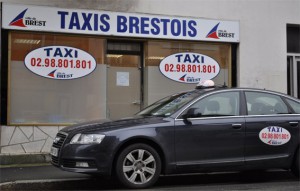 Agence Taxis Brestois